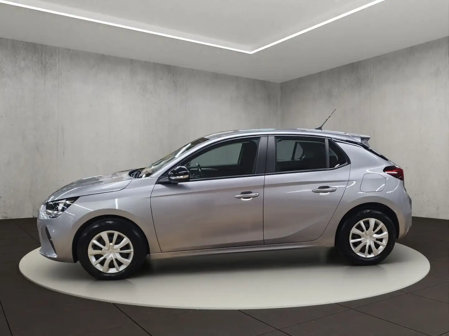 Opel Corsa Edition 1.2 Start/Stop Argent - 2