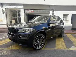 BMW X5 (F15) M50D 381CH