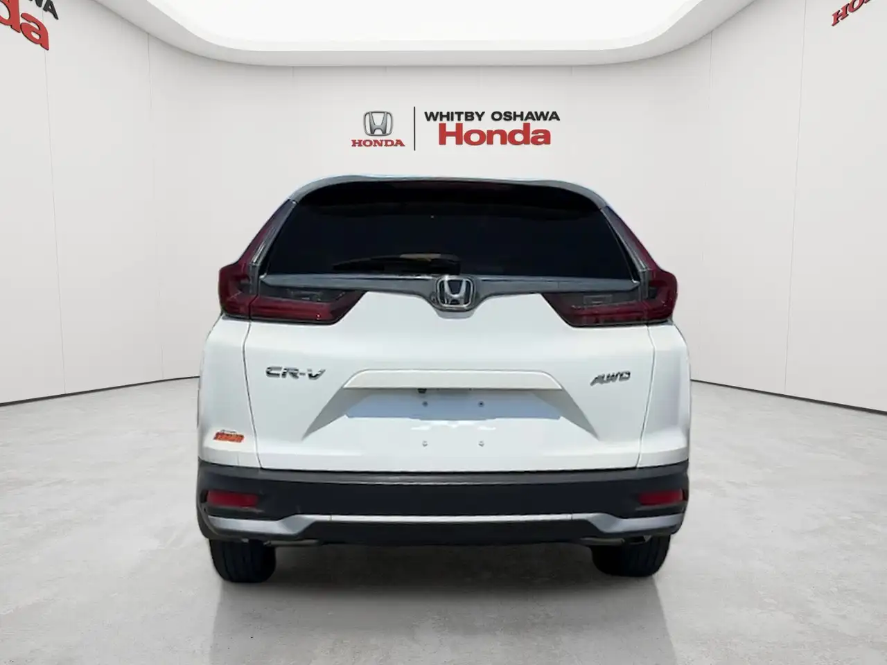 Honda CR-V fotografie Honda CR-V