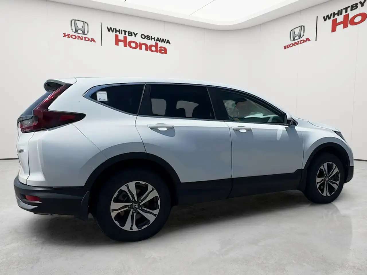 Honda CR-V fotografie Honda CR-V