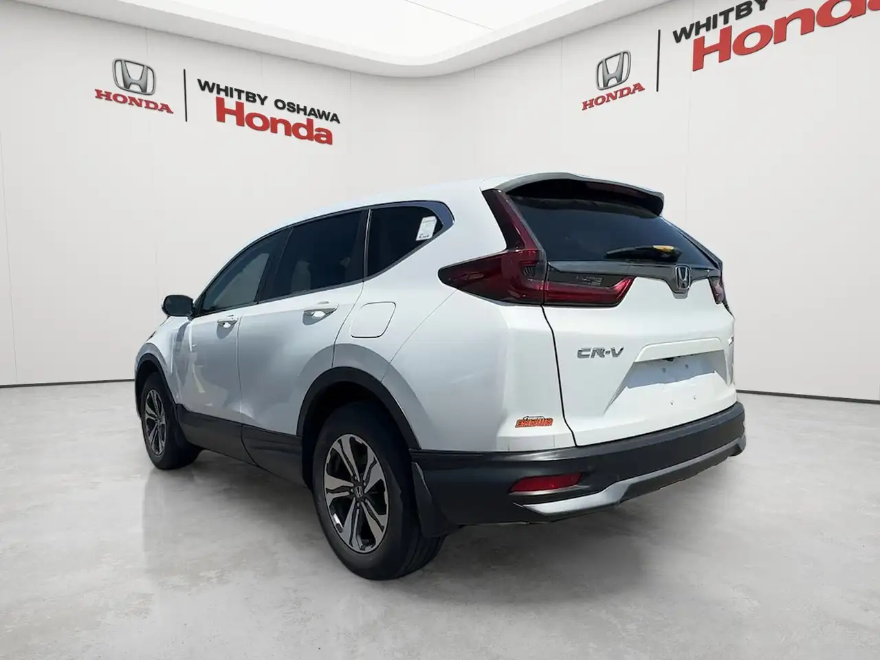 Honda CR-V fotografie Honda CR-V