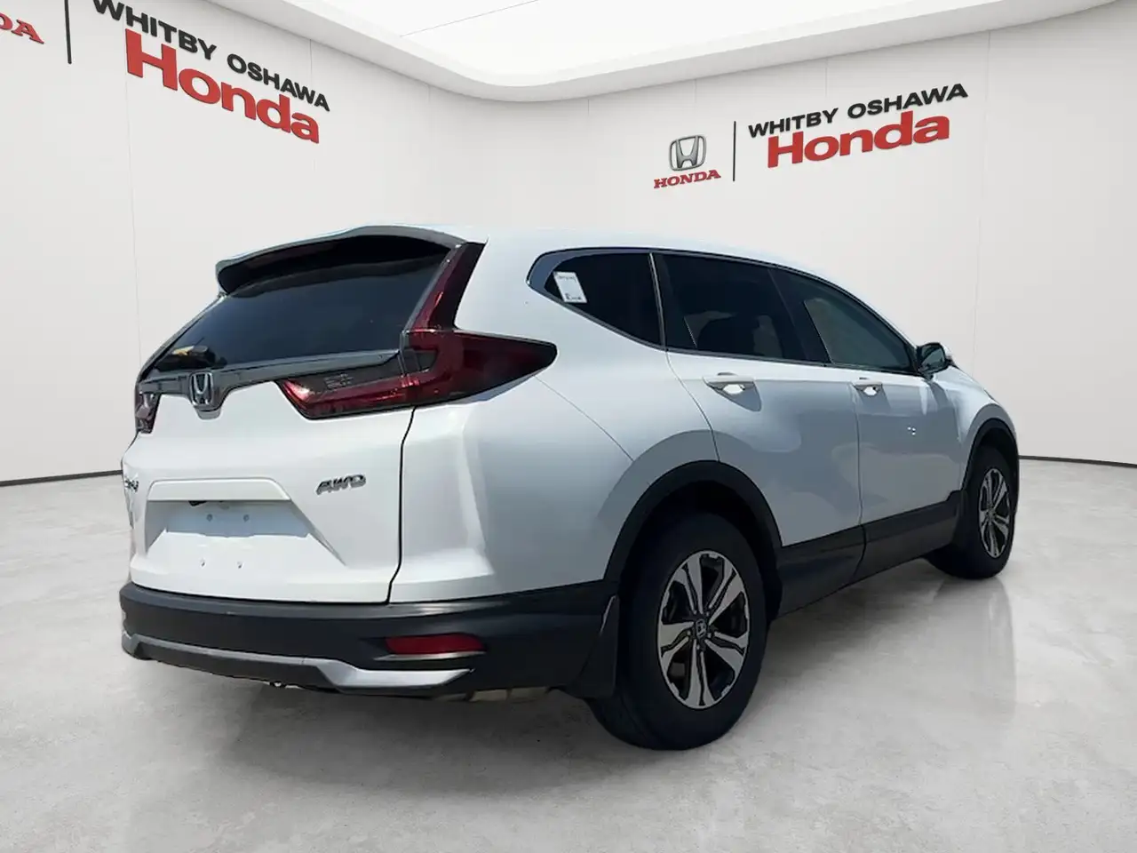Honda CR-V fotografie Honda CR-V