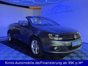 Cabriolet Leder Pano PDC Touch Bildschirm