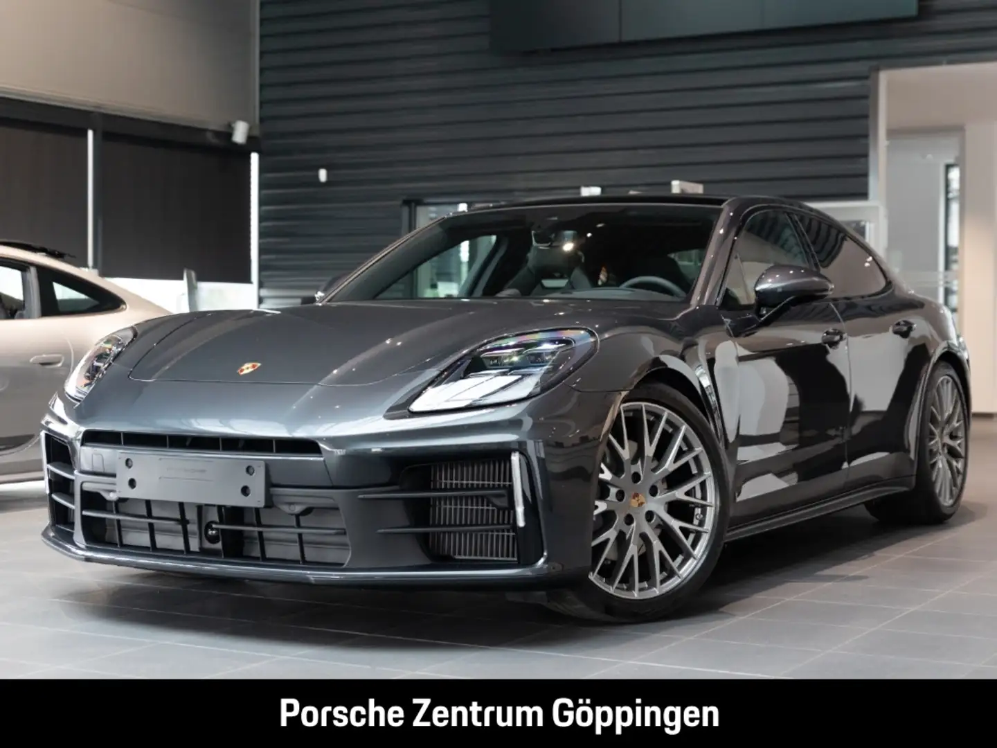 Porsche Panamera 4 HD-Matrix BOSE Sportabgas 21-Zoll Grau - 1