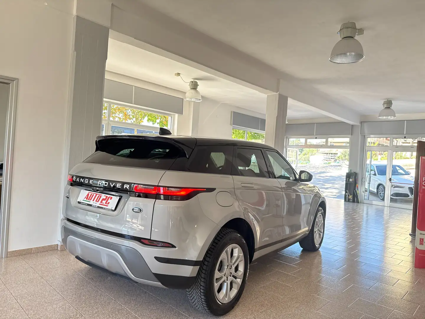 Land Rover Range Rover Evoque 5p 2.0 d 150cv N1 AUTOCARRO AWD Launch edition - 2