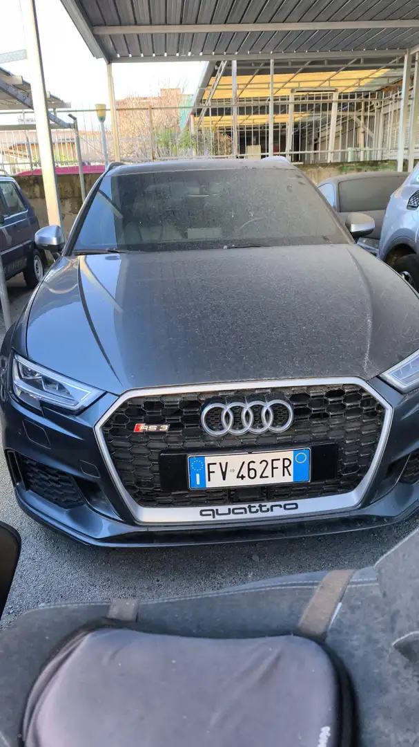 Audi RS3 Sportback 2.5 tfsi quattro s-tronic - 1