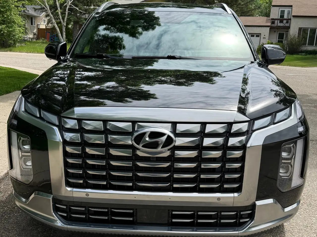 2024 Hyundai PALISADE