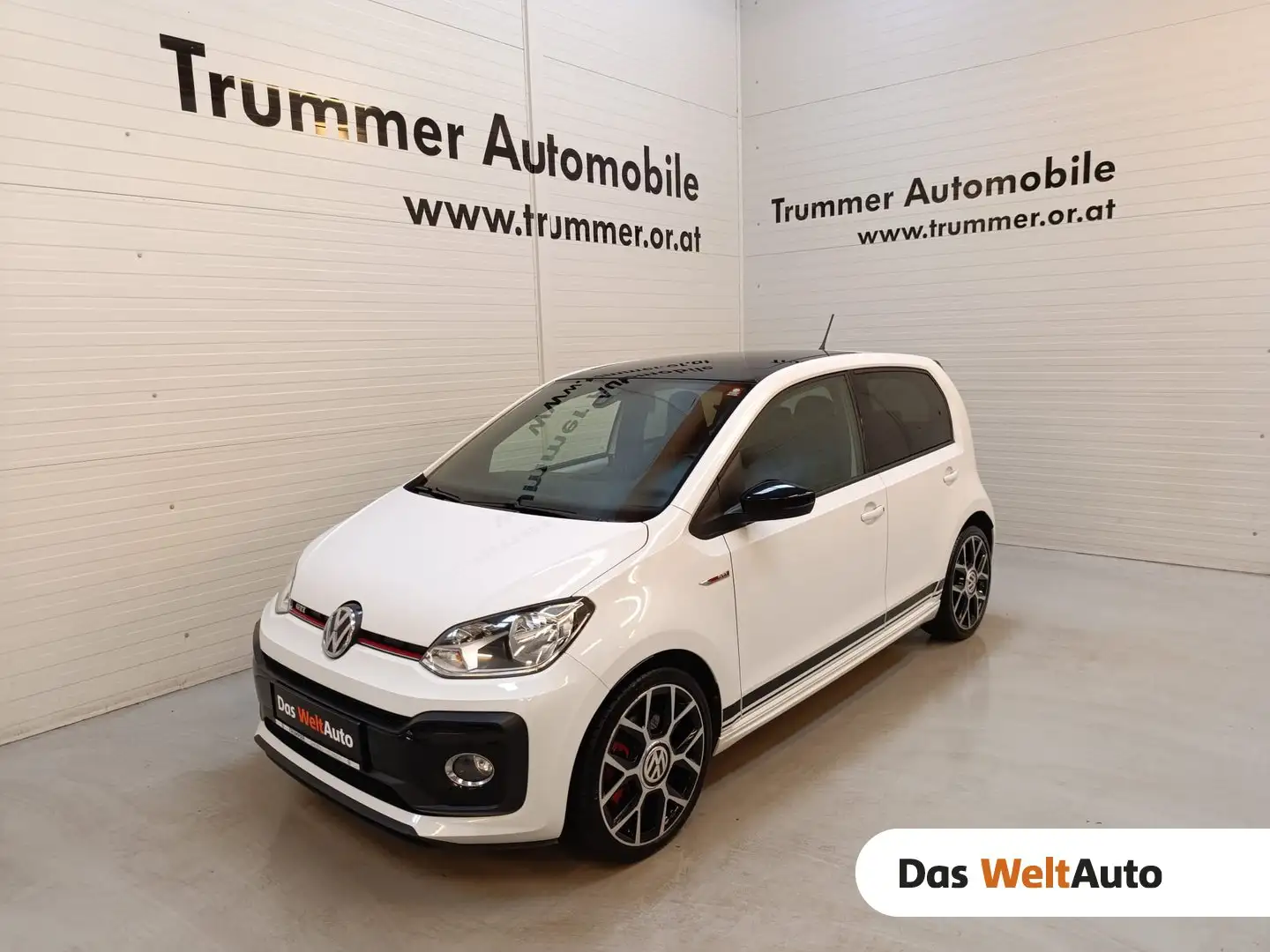 Volkswagen up! VW up! GTI TSI OPF Weiß - 1