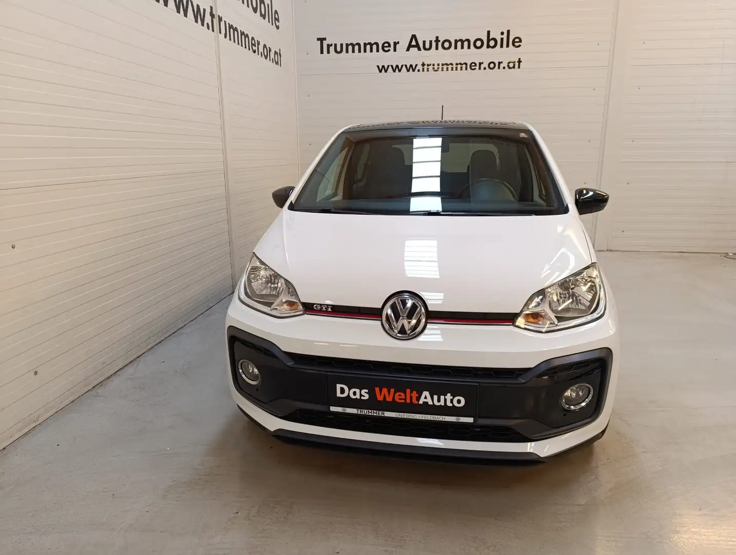 Volkswagen up! VW up! GTI TSI OPF Weiß - 2