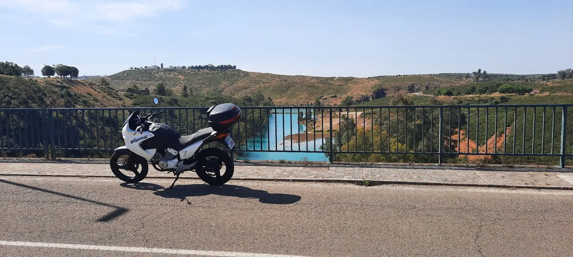 Honda XL 125 - 2