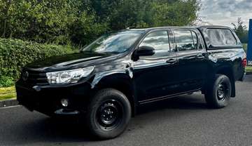 4x4 Double Cab Comfort Standheizung Rückkamera