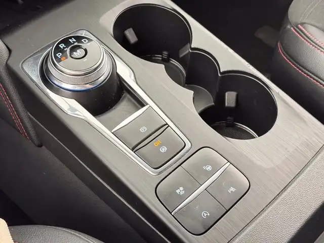 Ford Kuga view 25