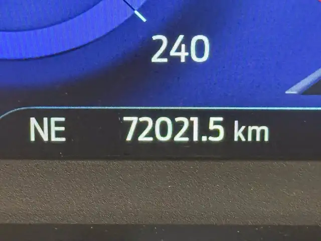 Ford Kuga view 20