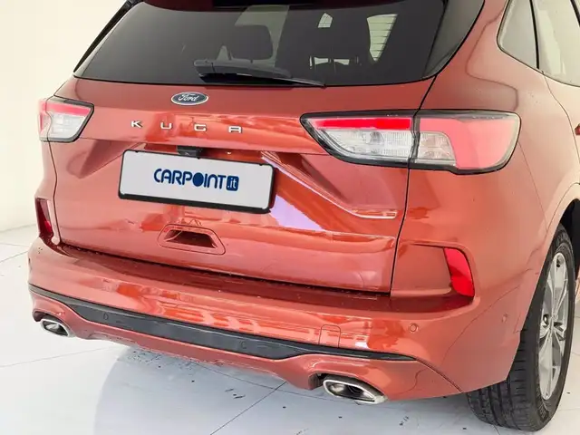Ford Kuga view 17