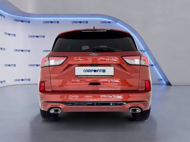 Ford Kuga view 3