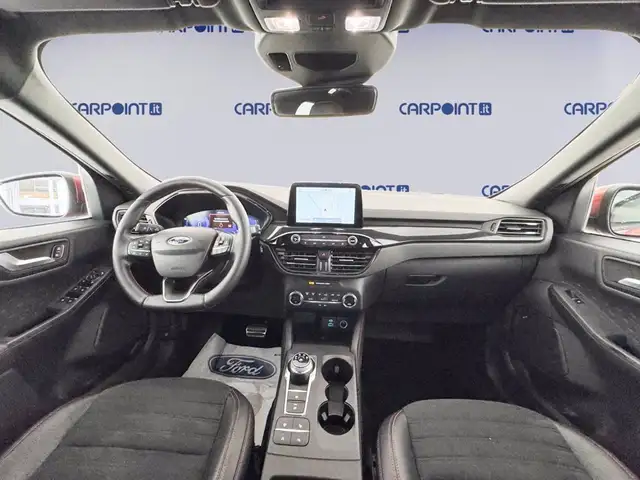 Ford Kuga view 9