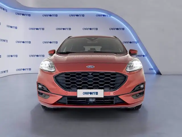 2020 Ford Kuga in Orange for sale