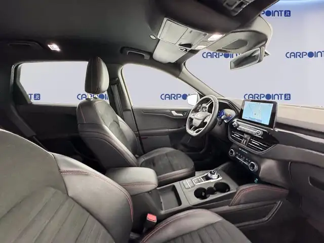 Ford Kuga view 5