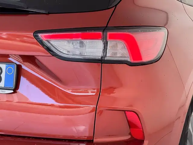 Ford Kuga view 16