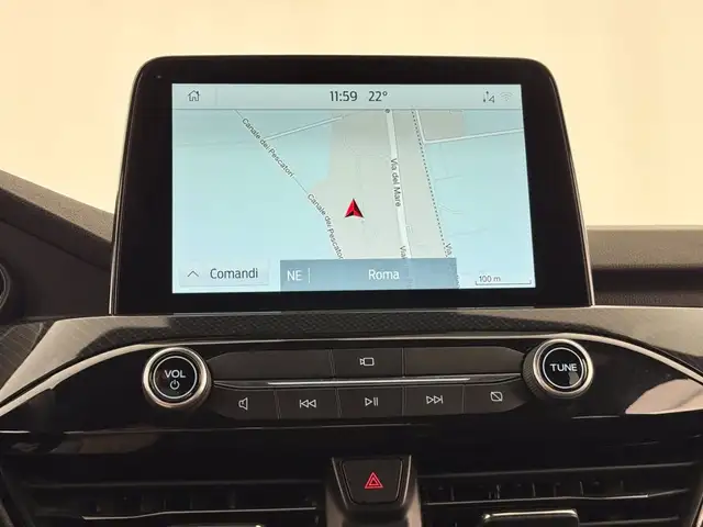 Ford Kuga view 23