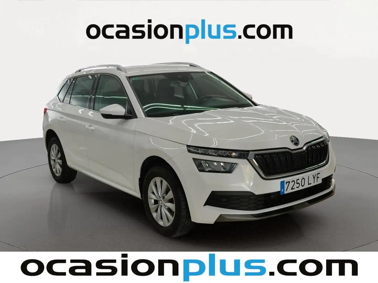 Skoda Kamiq 1.0 TSI Ambition 70kW Blanco - 2