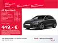 Audi A3 40 TFSI qu. S tronic 2x S line Matr Grau - thumbnail 1
