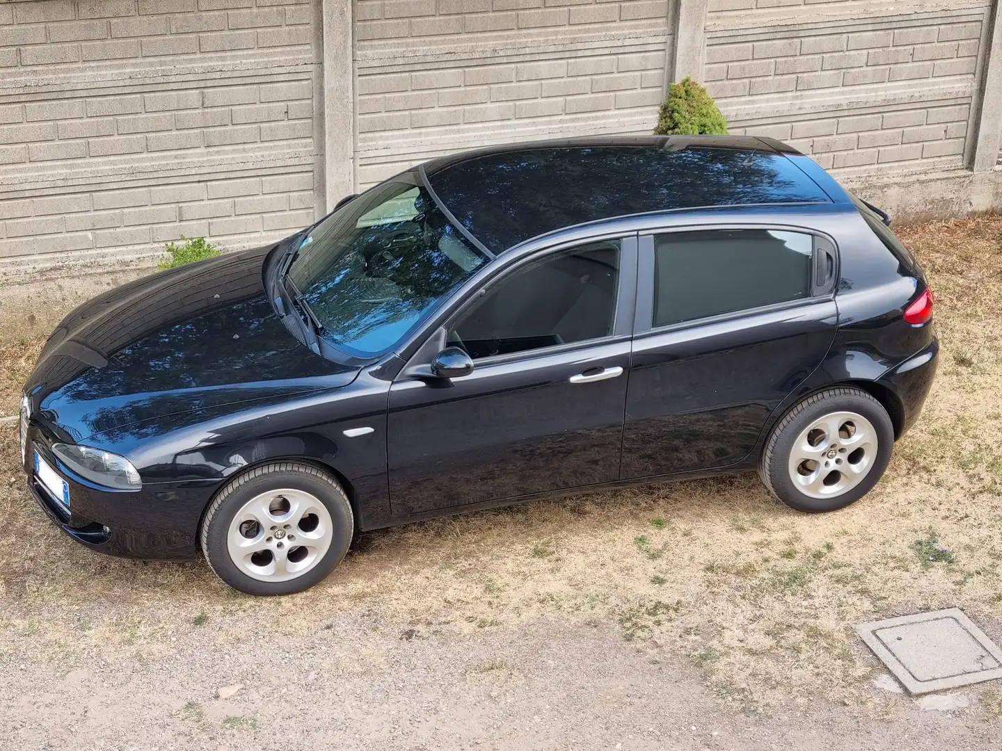 Alfa Romeo 147 5p 1.9 jtd Progression 120cv - 2