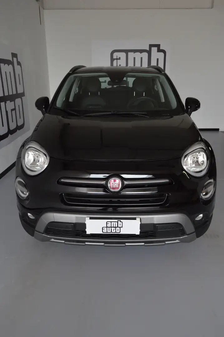 Fiat 500X 500X 1.0 T3 Cross 120cv Noir - 2