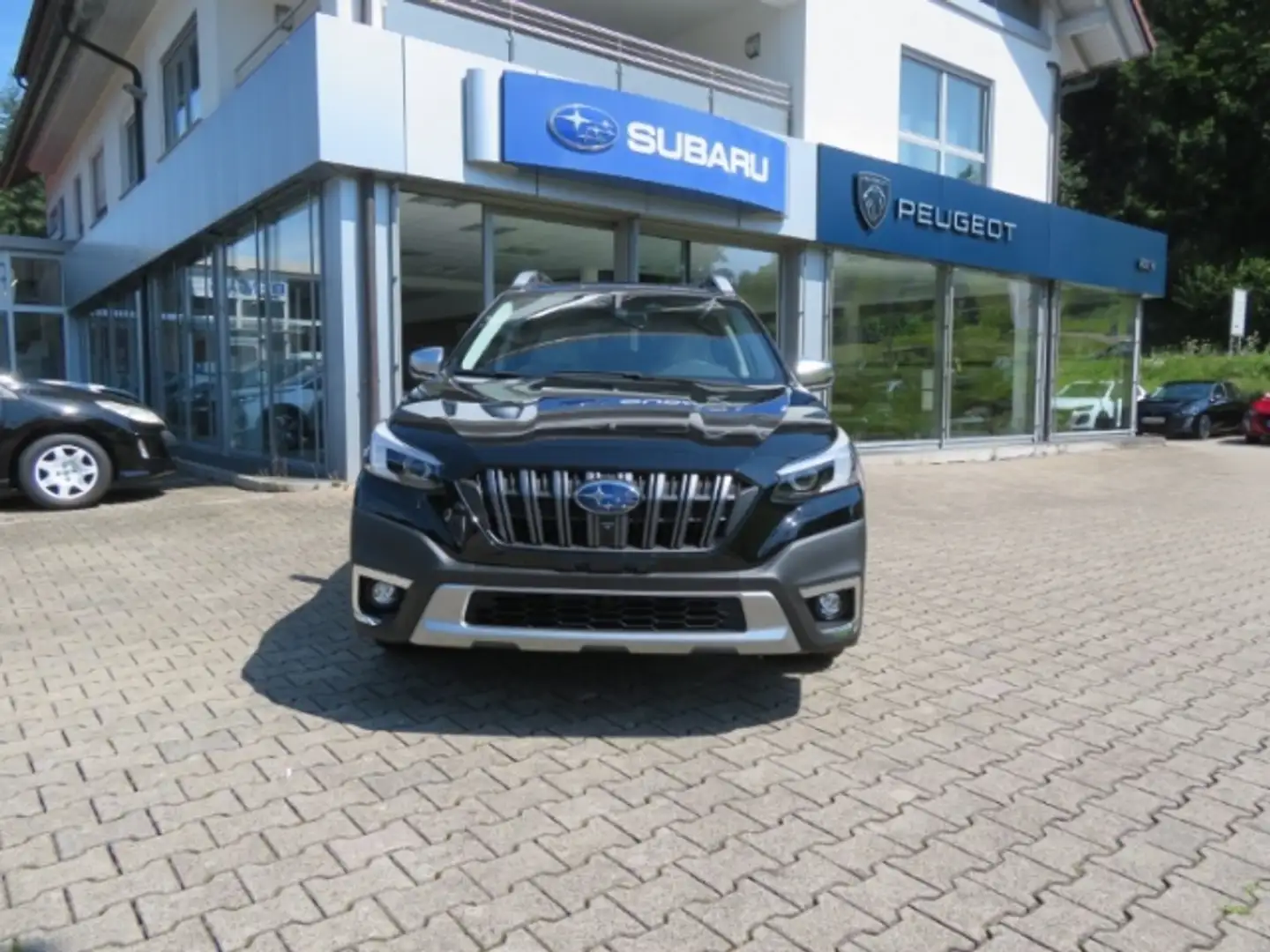 Subaru OUTBACK 2.5i Platinum Leder Memory Sitze 360 Kamera LED Dy Noir - 2