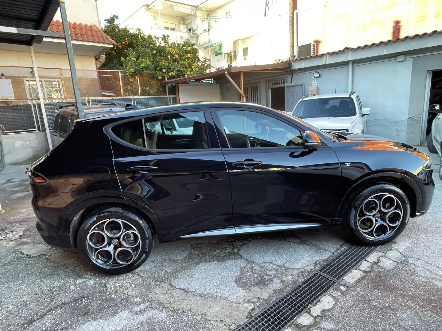 Alfa Romeo Tonale 1.5 hybrid Veloce 160cv tct7 - 2