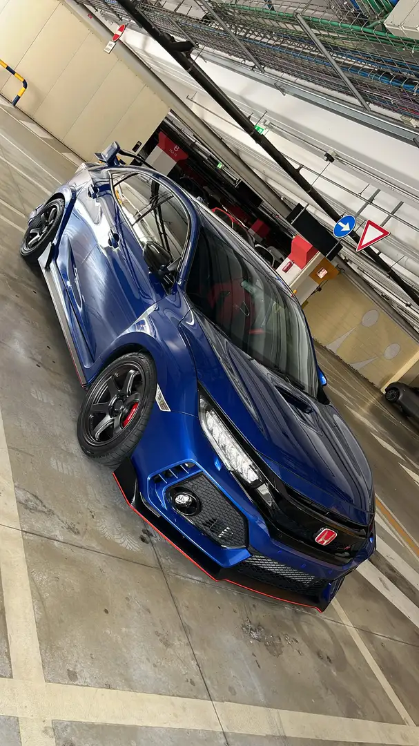 Honda Civic 5p 2.0 Type R - 1