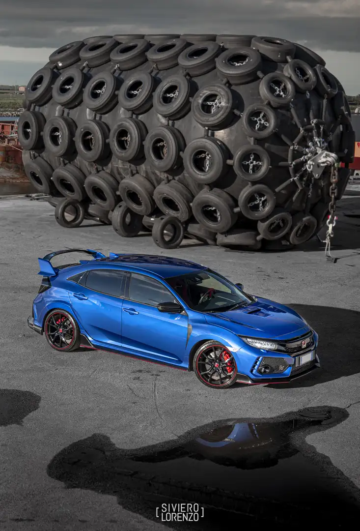 Honda Civic 5p 2.0 Type R - 2