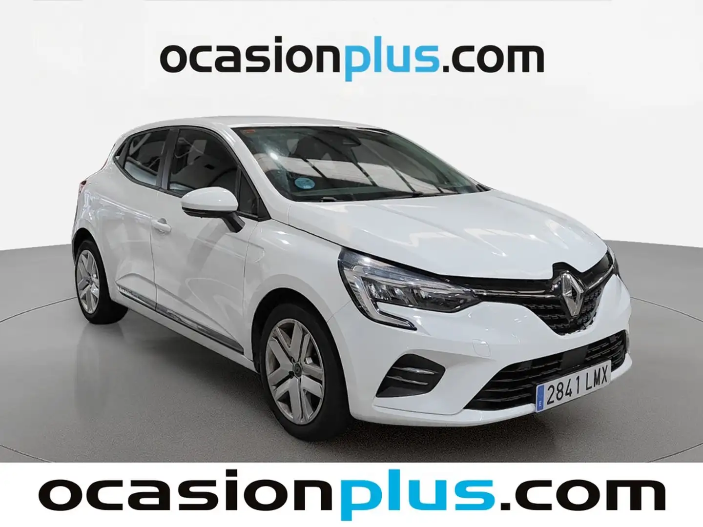 Renault Clio TCe Intens 67kW Blanco - 2
