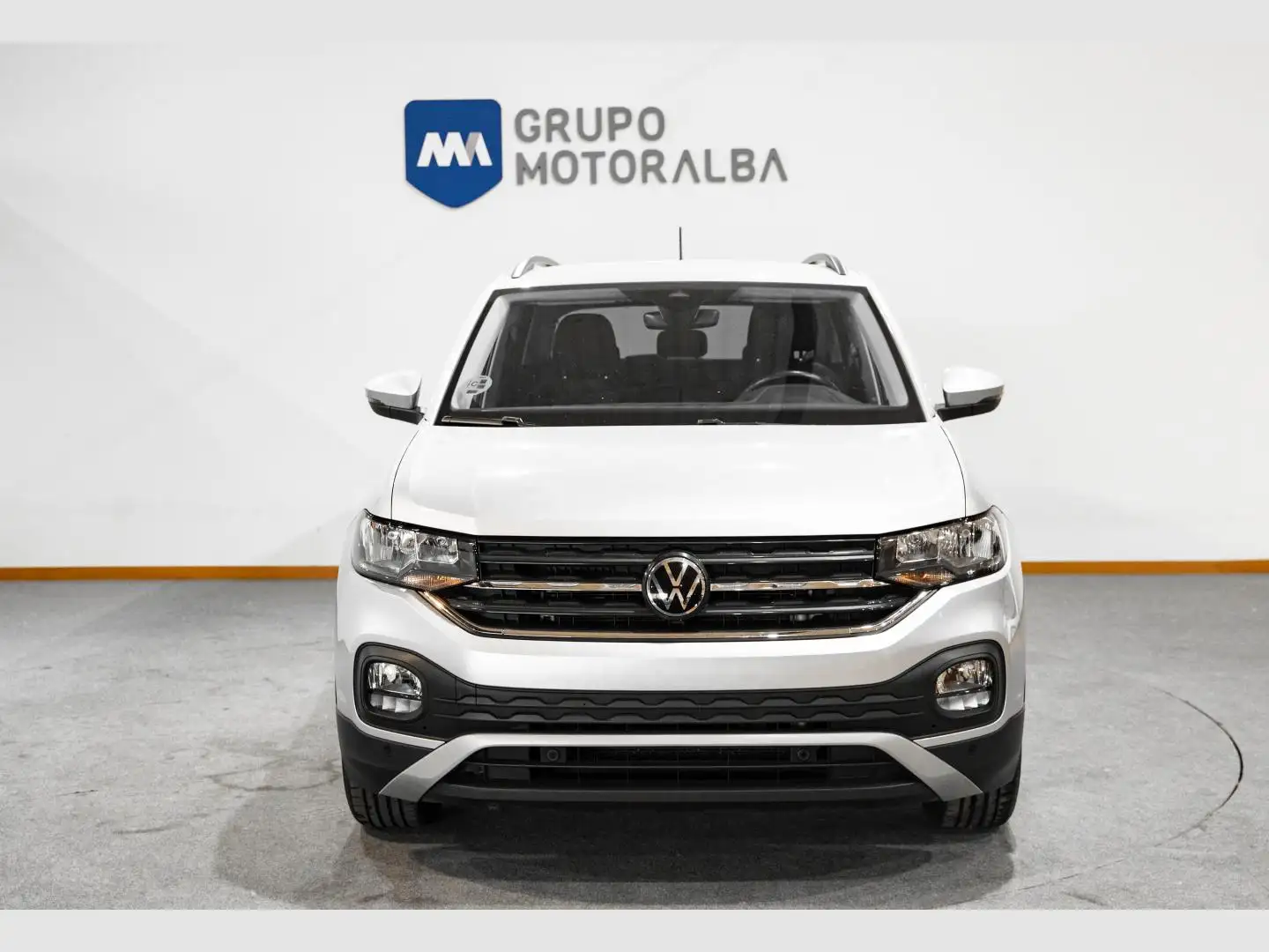 Volkswagen T-Cross 1.0 TSI Advance 81kW Argento - 2