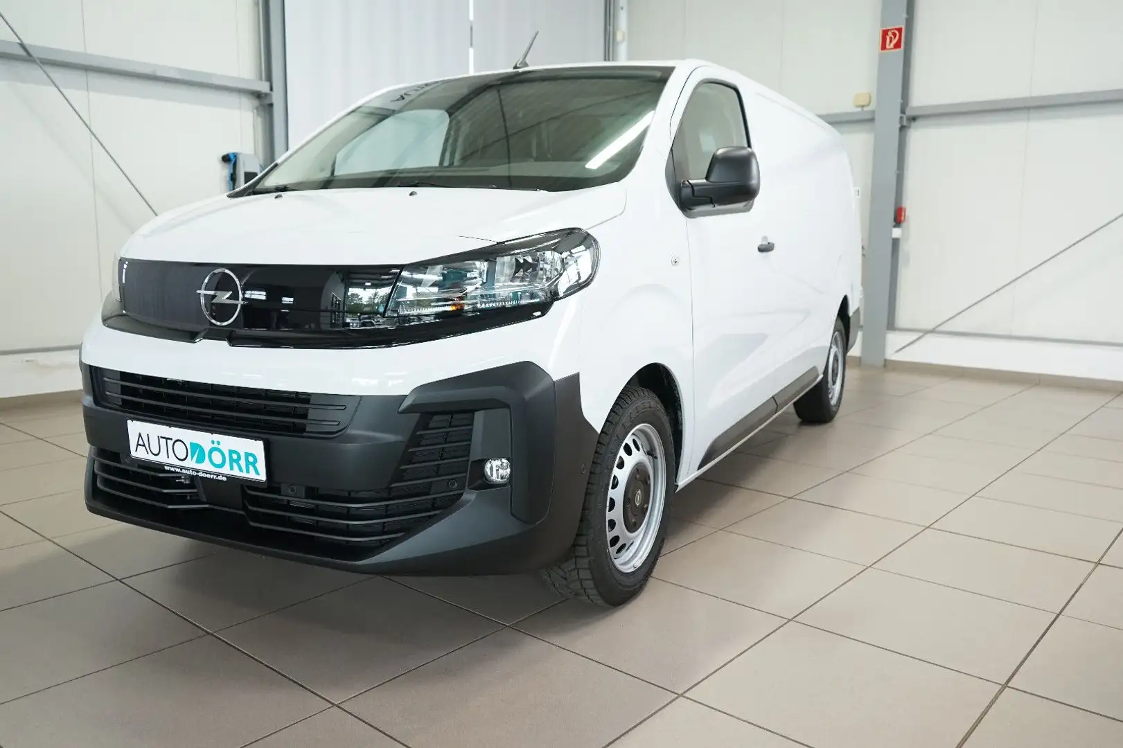 Opel Vivaro Kasten Edition 2.0 Lang 180 Kamera+Klima Blanco - 1
