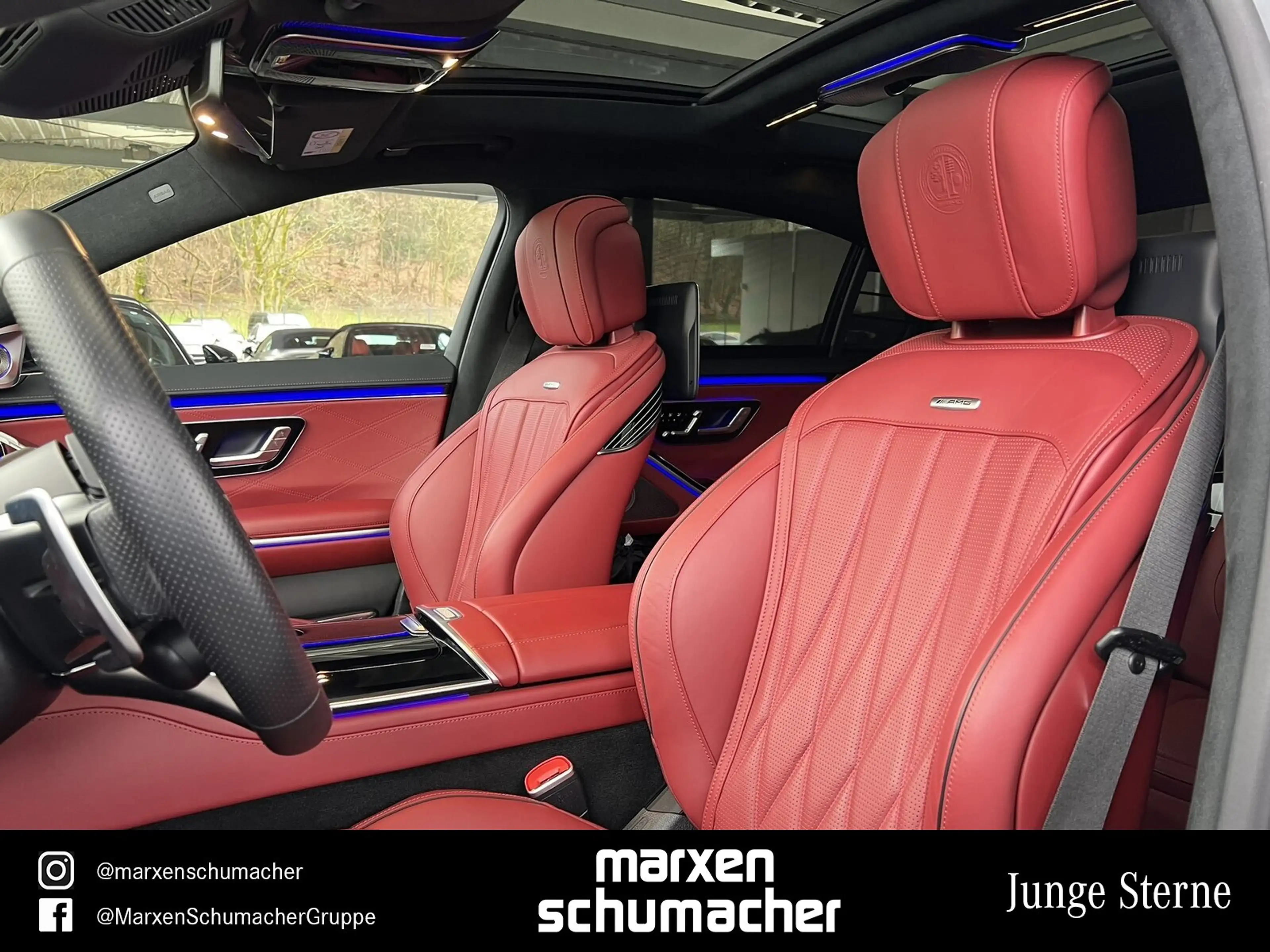 Mercedes-Benz S 63 AMG AMG S 63 E Perf Keramik+Drivers+Magno+FirstClass — photo 11