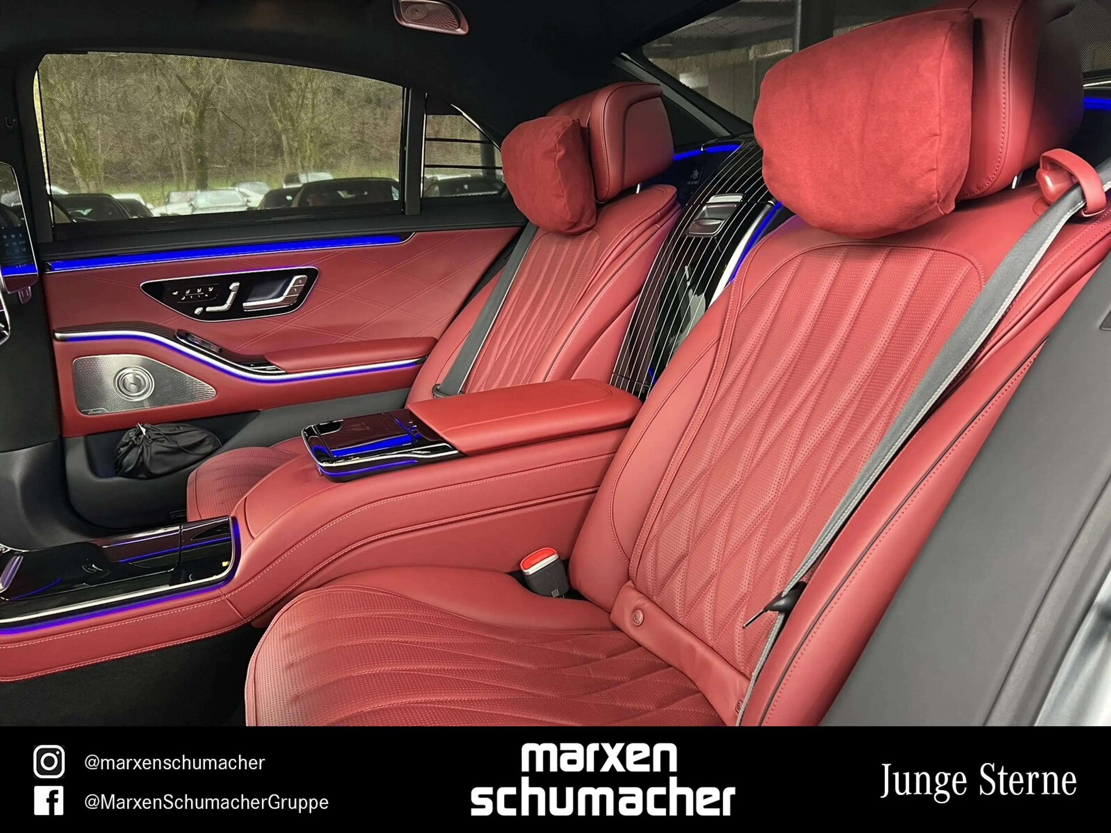 Mercedes-Benz S 63 AMG AMG S 63 E Perf Keramik+Drivers+Magno+FirstClass — photo 14