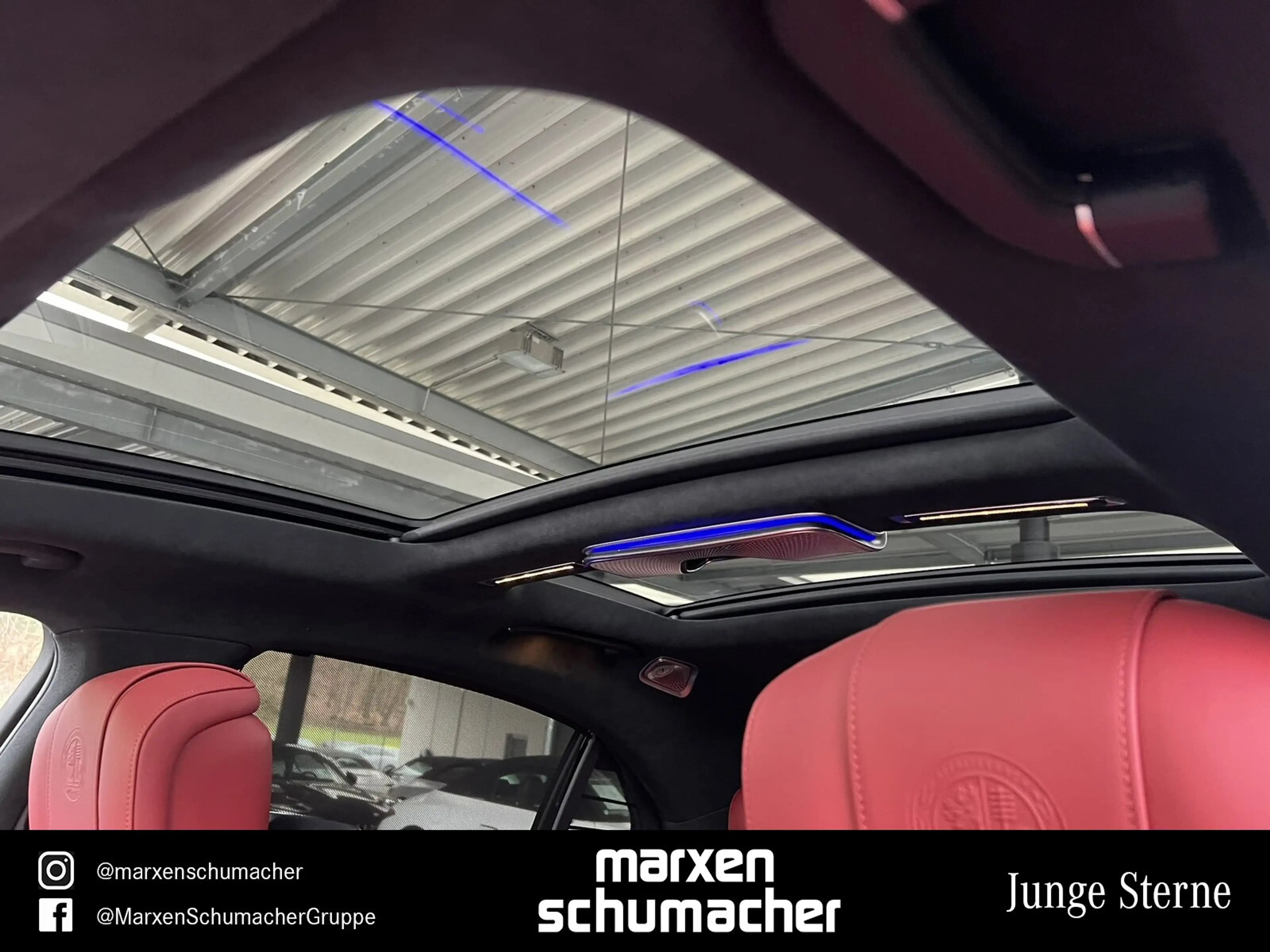 Mercedes-Benz S 63 AMG AMG S 63 E Perf Keramik+Drivers+Magno+FirstClass — photo 12