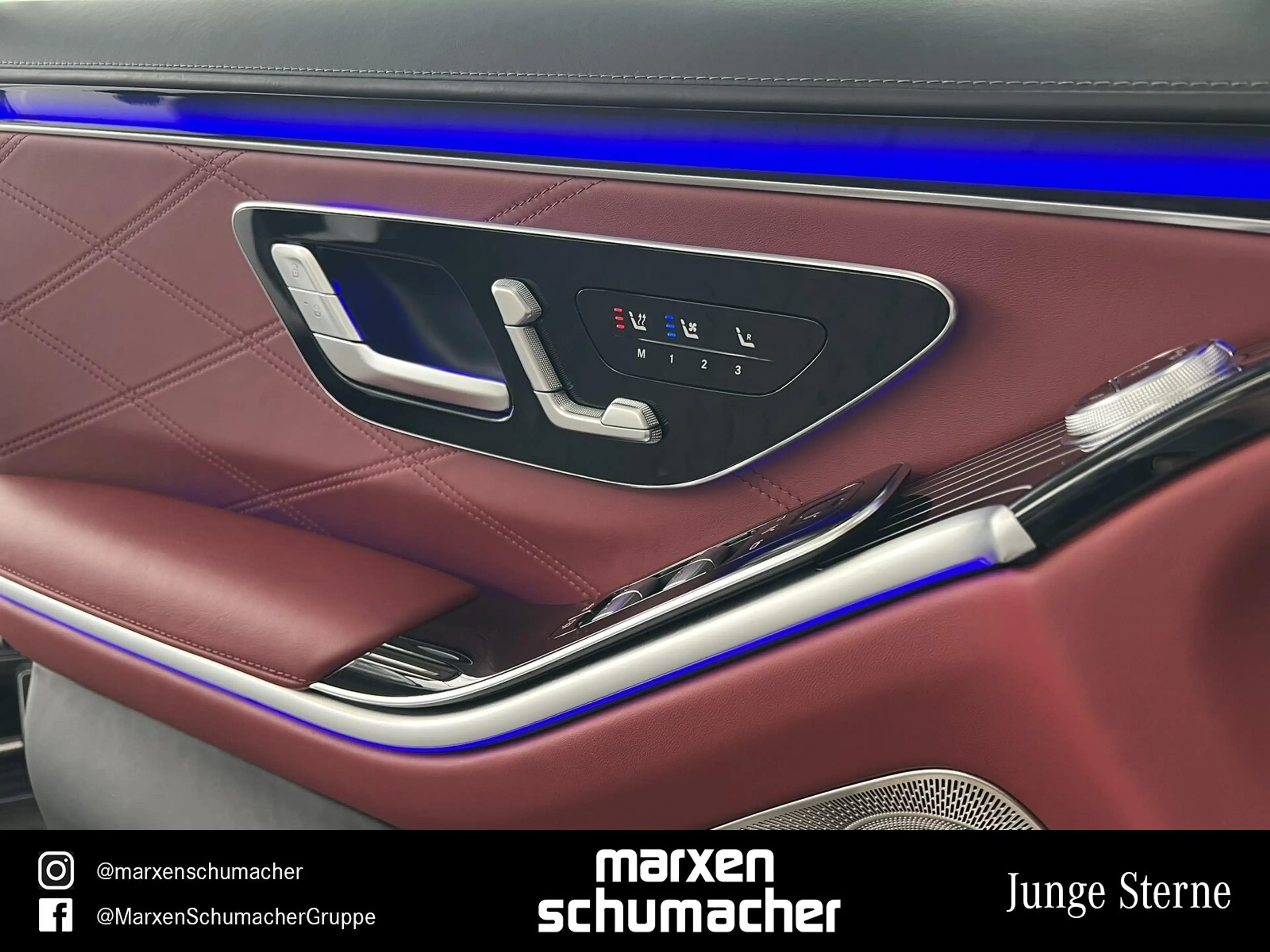 Mercedes-Benz S 63 AMG AMG S 63 E Perf Keramik+Drivers+Magno+FirstClass — photo 9