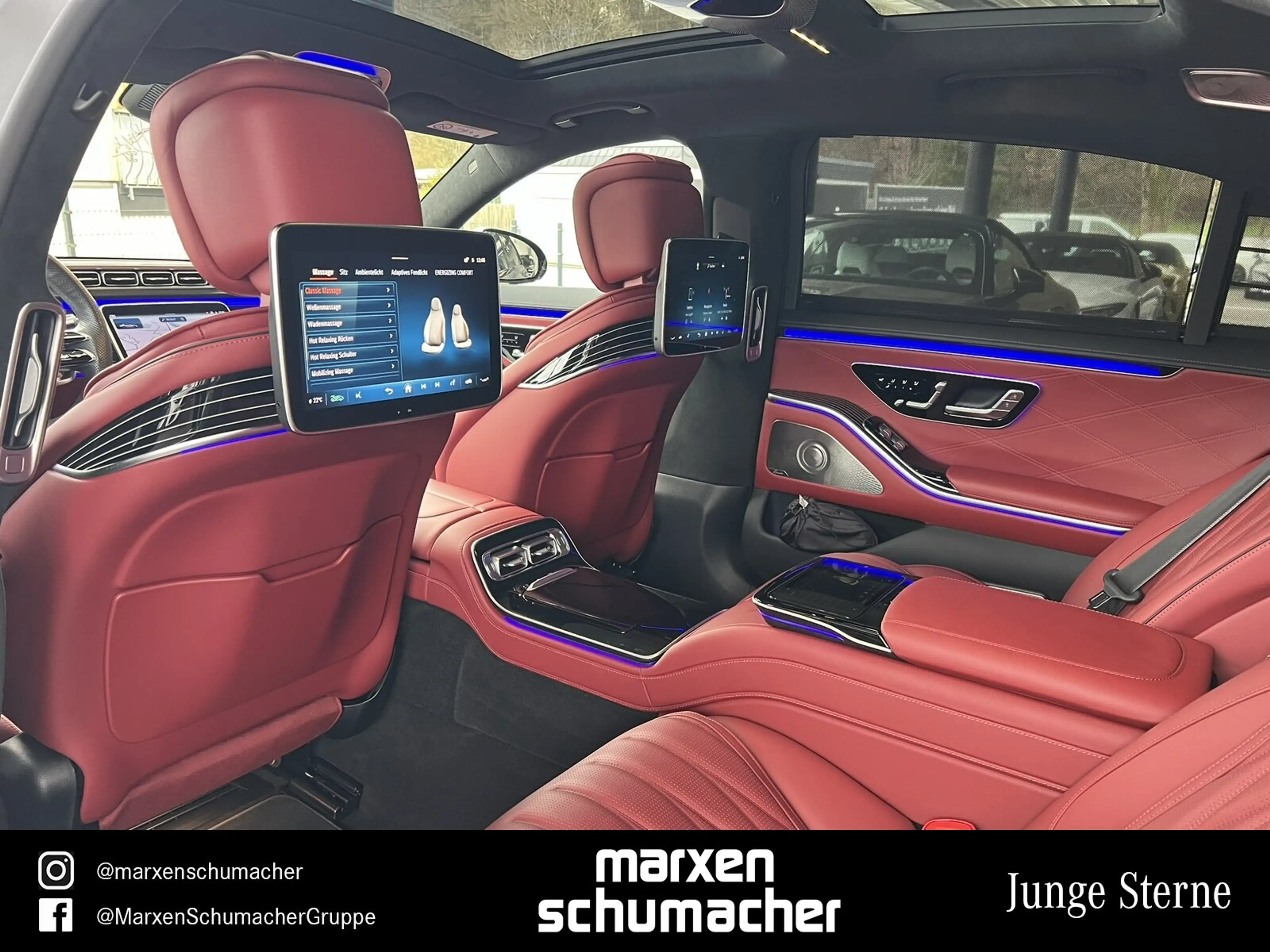 Mercedes-Benz S 63 AMG AMG S 63 E Perf Keramik+Drivers+Magno+FirstClass — photo 13