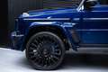 Mercedes-Benz G 63 AMG BRABUS G800 Prod 2025 + Custom Int +Carb Pack I&ll Blau - thumbnail 28
