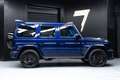 Mercedes-Benz G 63 AMG BRABUS G800 Prod 2025 + Custom Int +Carb Pack I&ll Blau - thumbnail 5