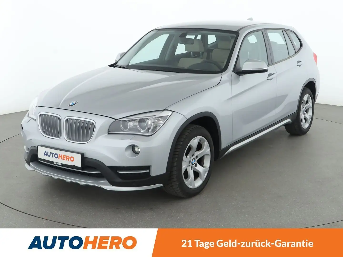 BMW X1 xDrive 28i Aut.*NAVI*XENON*PDC*SHZ* Grau - 1