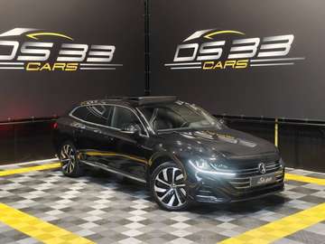 eHybrid GTE 1.4 R-Line FULL/Pano/Leder/19"/MemoryLeder/ZV/AdCruise/HUD/Virtual/360/DCC/Apple/Ambi