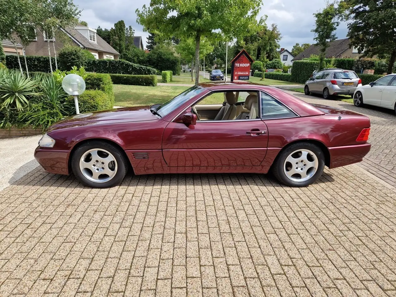 Mercedes-Benz SL 300 SL-24, foto 7