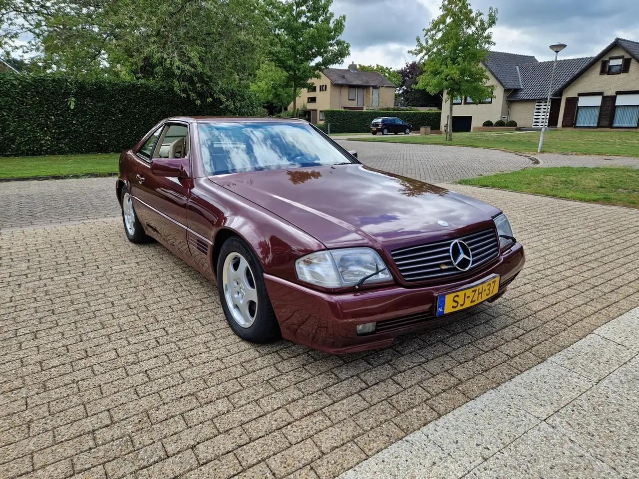 Mercedes-Benz SL 300 SL-24, foto 2