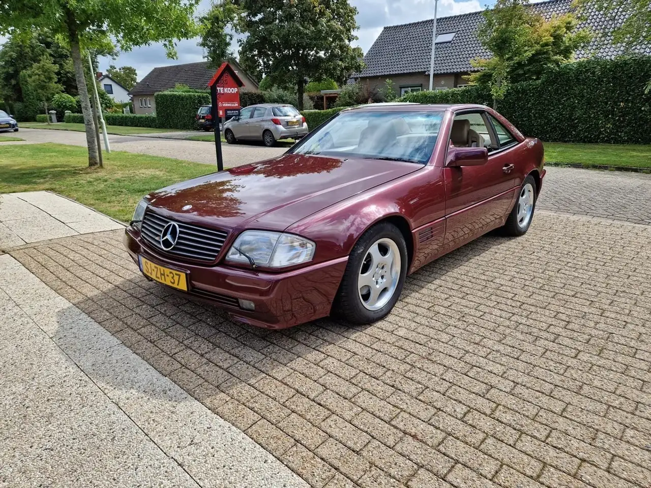 Mercedes-Benz SL 300 SL-24, foto 1