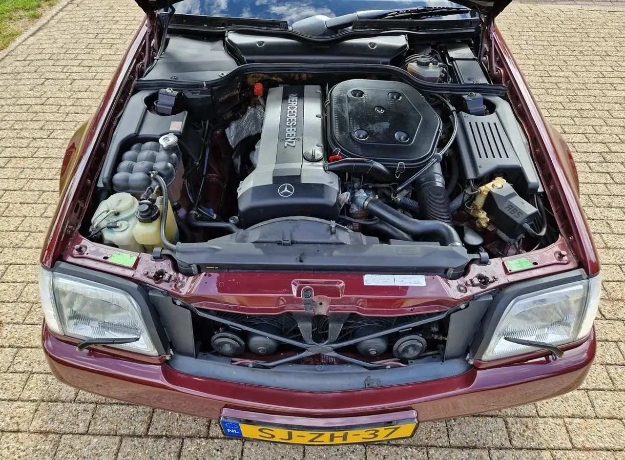 Mercedes-Benz SL 300 SL-24, foto 9