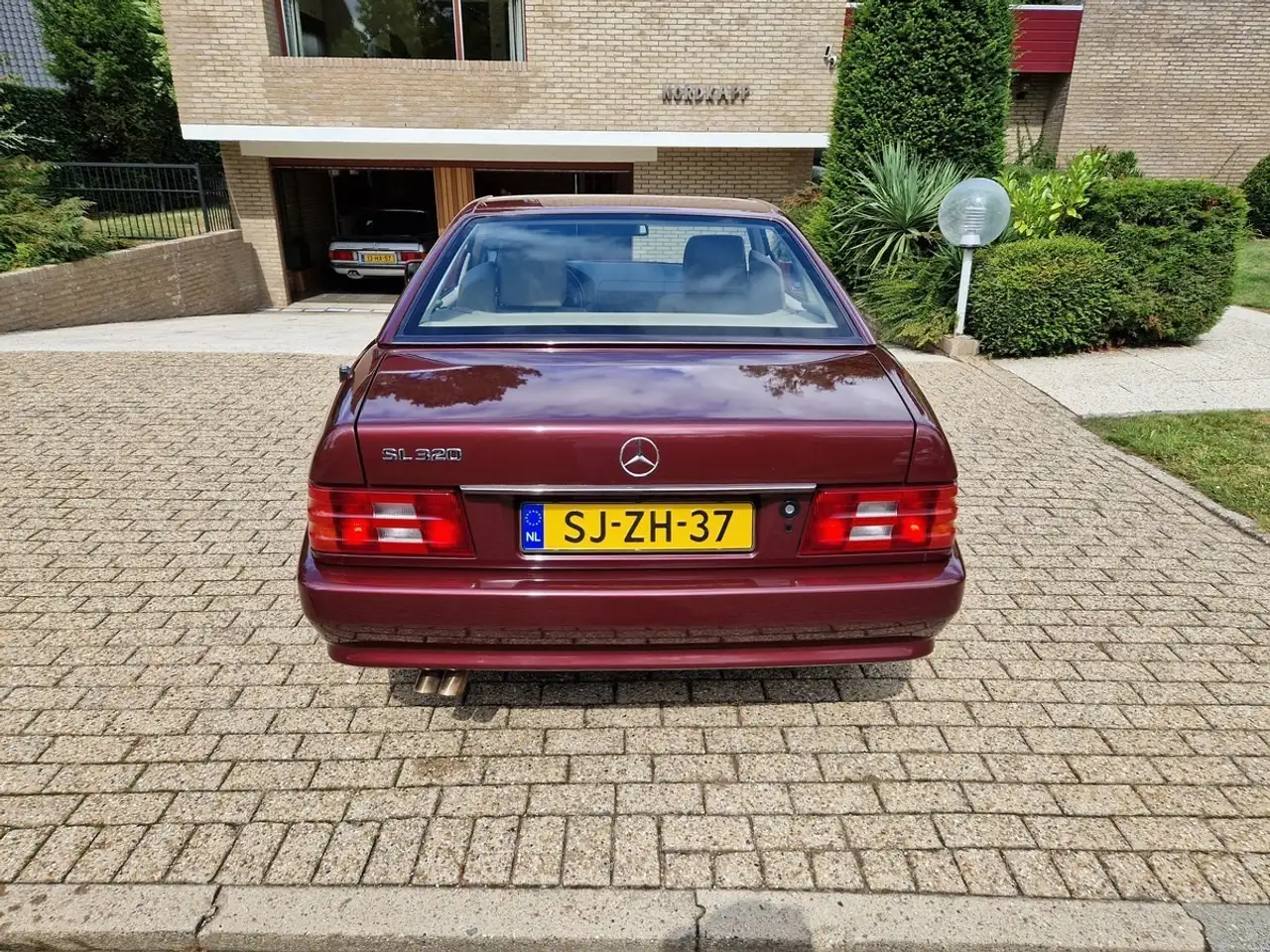 Mercedes-Benz SL 300 SL-24, foto 6
