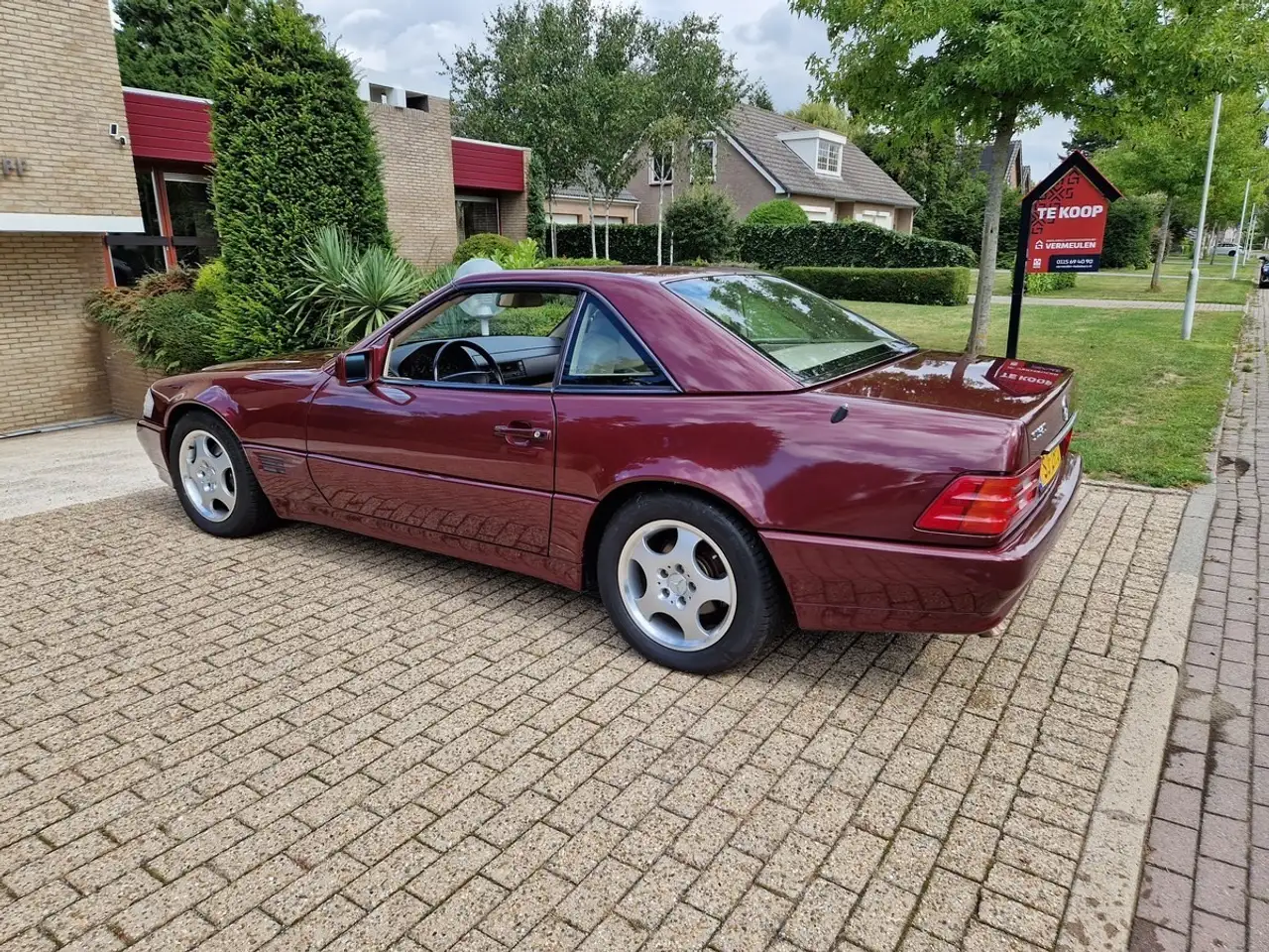 Mercedes-Benz SL 300 SL-24, foto 3